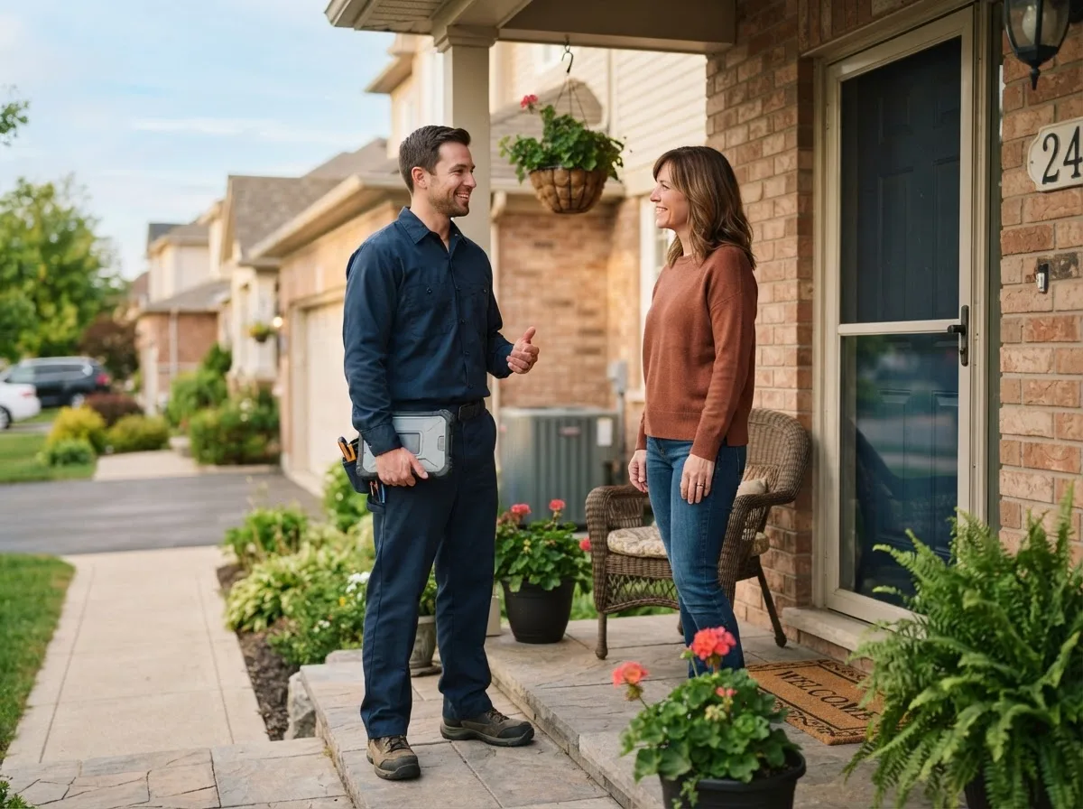 HVAC repair FAQs for Pilot Point, TX